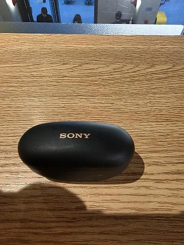 İşlənmiş Simsiz (Bluetooth) Qulaqcıqlar, Sony