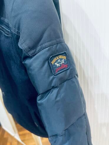 qolu kesilen uşaq: Paul Shark! Ushaq uchun! Ela veziyyetde, qalindi! 8 yash yazilib! 5-8 — 4