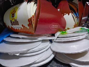 15 reqemli tortlar: Tort qutuları. Şirniyyatlar. Tortlar. 1-ədədi 1azn 10 ədəd — 7