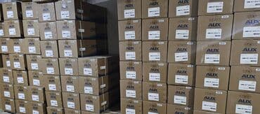 18000 btu: Kondisioner AUX, Yeni, 30-35 kv. m, Split sistem — 11