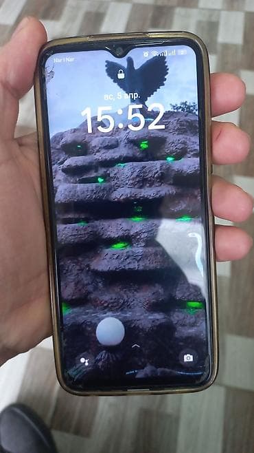 telefon ucun kabro: Telefon ideal veziyetdedi Oppo A18 128 yaddas 8 ram Tecili satilir — 2