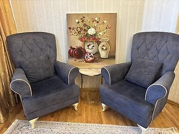 puf kreslo: Kreslo, Parça — 1