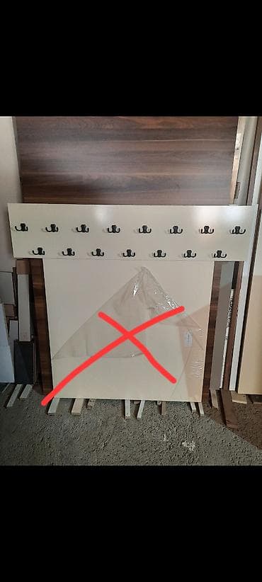 dolablar 2ci əl: Asılqan yenidi birbaşa istehsaldan uzunluğu 135 sm istəyə görə — 2