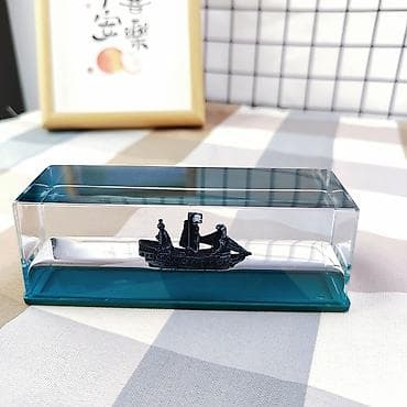 catir: Gemi modeli suvenir.catdirilma metrolara pulsuz — 3