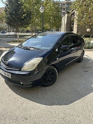 santa fe 2008: Toyota Prius: 1.5 l | 2007 il Hetçbek — 2