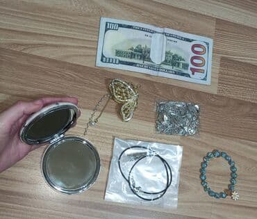 Цепочки: Aksesuar bijuteriya — 2