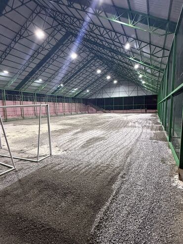 Digər kommersiya daşınmaz əmlakı: Mini Futbol Biznesi Satılır Bir stadion tam işlək vəziyyətdədir — 5