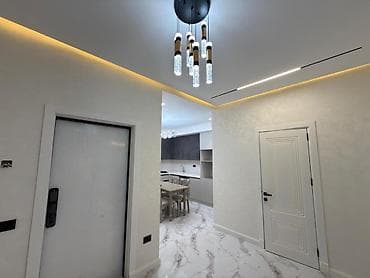 otag: İcarəyə verilir 3 otaqlı yeni tikili 115 m², 28 May m. Kateqoriya — 8