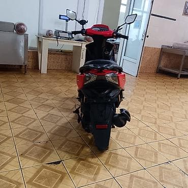 motosiklet satışı bakı: Deyerine uyğun barter teklif oluna biler (moto xaric) — 3
