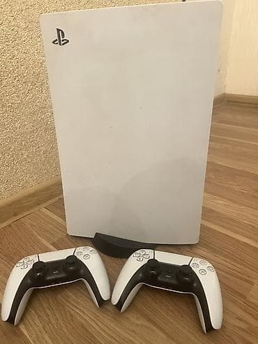 2.4g wireless controller gamepad: Masaustu ve nootbuklarla barter maraqlidir PlayStation 5 (PS5) — 1
