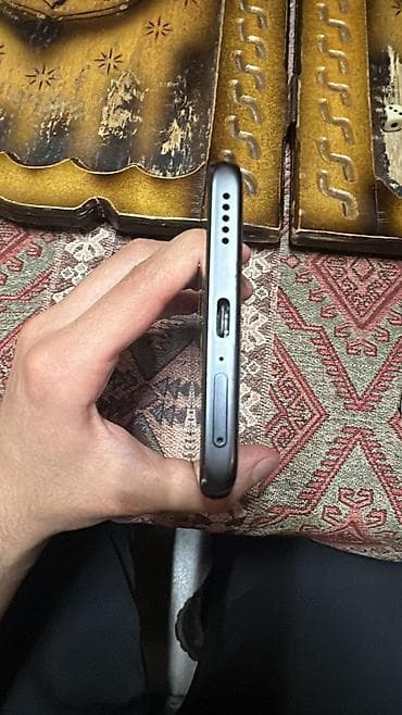 plata iphone 6: Honor X9c, 256 GB, rəng - Boz, Barmaq izi — 2