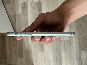 irşad telecom iphone 11: IPhone 11, Yaşıl — 4