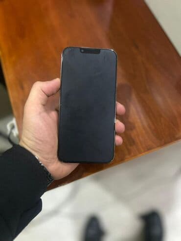 Apple iPhone: IPhone 13 Pro, 128 ГБ, Черный, Face ID — 4