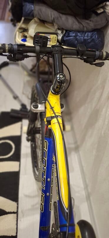 электровелосипед баку: Б/у Городской велосипед Scott, 26", скоростей: 9, Самовывоз — 2