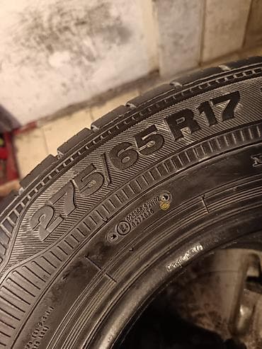disk lada: ZEETEX All Season avtomobil şinləri - Ölçü: 275/65 R17 - Tip — 2