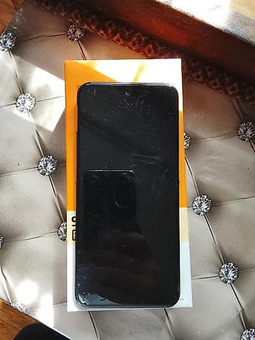 telefonl: Tecno Spark 30 Pro, 256 GB, rəng - Qara, Barmaq izi — 1