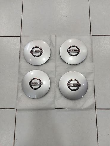 winda teker: Yeni Kolpak Nissan R 15 — 1