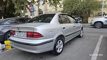 выкуп битых авто: Azsamand 2008. Şamaxı zavod. ilk gündən özümdədi. Mühərrik 1800. salon — 10