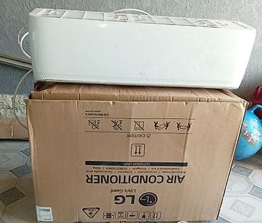 kondisioner 80 kv: Heç bir problemi yoxdur 2 həftədən az işlənib baxada bilərsiz LG — 1