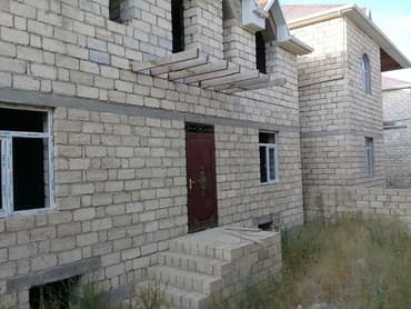 bina az masazir heyet evleri: Masazır 4 otaqlı, 150 kv. m, Kredit var, Təmirsiz — 4