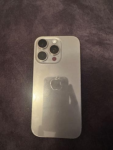 redmi note 8 pro qiyməti: IPhone 16 Pro, 128 GB, White Titanium, Face ID — 6