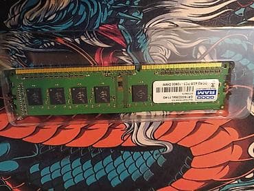 notebook ram qiymetleri: Operativ yaddaş (RAM) 4 GB, 1600 Mhz, DDR3, PC üçün — 2