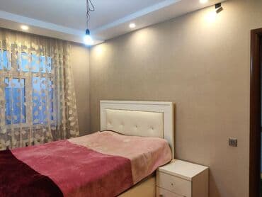 ev masazir: Bakı, 3 otaqlı, Köhnə tikili, m. Neftçilər, 85 kv. m — 3