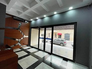 Kommersiya daşınmaz əmlakı: İcarəyə verilir obyekt 2000 m², İçəri Şəhər m. Daha 11 şəklə bax — 3