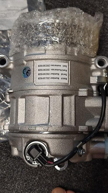 işlənmiş hava kompressor: 📢 Avtomobil Kondisioner Təzə Kompressoru Satılır Avtomobil Yeni — 1