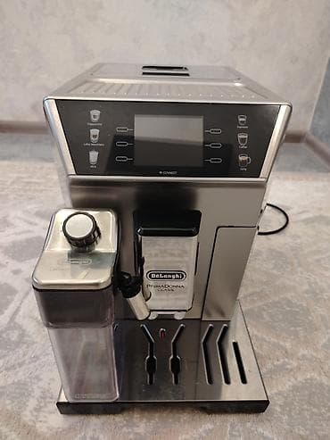 smart aparat: Qəhvə maşını Delonghi, Avtomat — 1