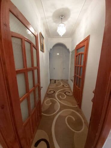 binede ipoteka evler: Bakı, 2 otaqlı, Köhnə tikili, m. Həzi Aslanov, 70 kv. m — 2