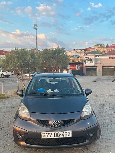 Продажа авто: Toyota Aygo: 1 л | 2006 г. Хэтчбэк — 1