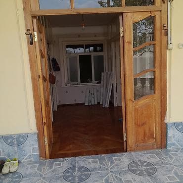 Kirayə verilir yeni gəncə həyət evi əriklik restoranı 200metr yuxarı