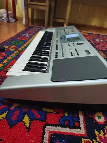 sintezator satılır: Sintezator, Korg — 2