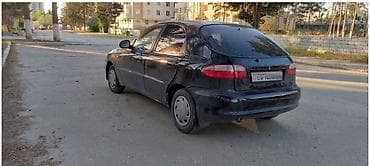 sinler ve diskler type 0: Daewoo Lanos: 1.5 l | 2010 il Hetçbek — 1