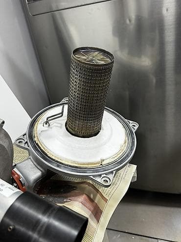 Gassero wallcon 65 kw-lıq divar tipli qazan Yenidir alınıb — 8