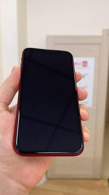iphone xr ikinci el: IPhone Xr, 128 GB, Qırmızı, Simsiz şarj — 3