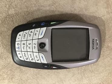 galaxy buds 2 pro: Nokia 6600, 4 GB, rəng - Boz — 1