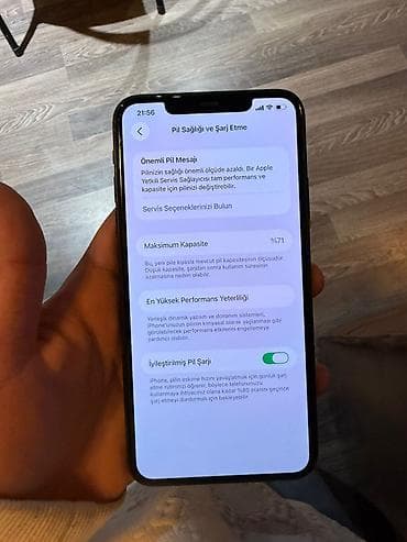telefolar: IPhone 11 Pro Max, 256 GB, Matte Midnight Green — 5
