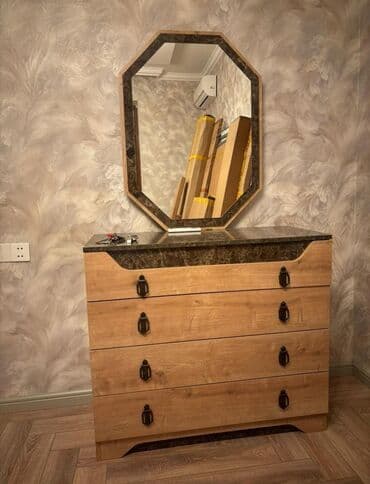 İşlənmiş, Güzgülü