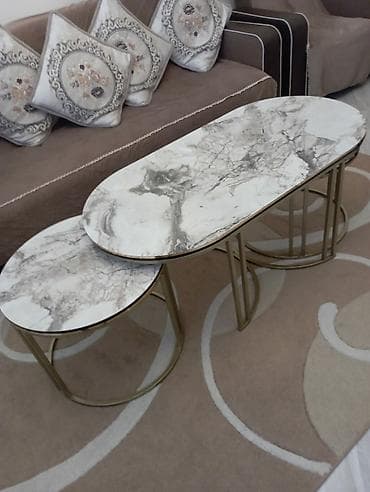 Jurnal masası, Yeni, Açılmayan, Yumru masa