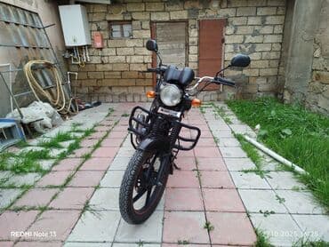 дом на колесах turbo az: Tufan - M50, 50 sm3, 2023 il, 12000 km — 3