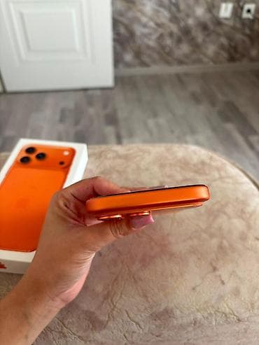 redmi 14 s: IPhone 17 Pro Max, 256 GB, Narıncı — 2