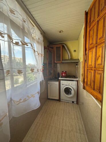 nərimanov kirayə evlər: Menzil maxrasa bagi bina 6 - da yerlesir. Ev temirlidir. Tam — 6