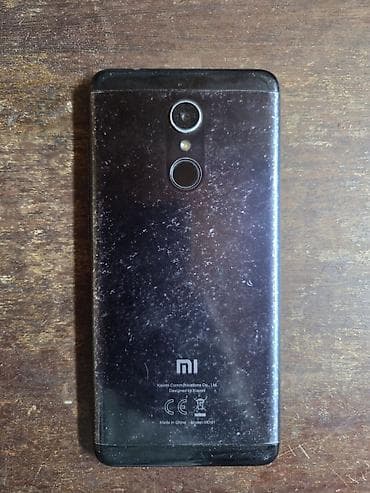 tv box android: Redmi 5, 32 GB — 3