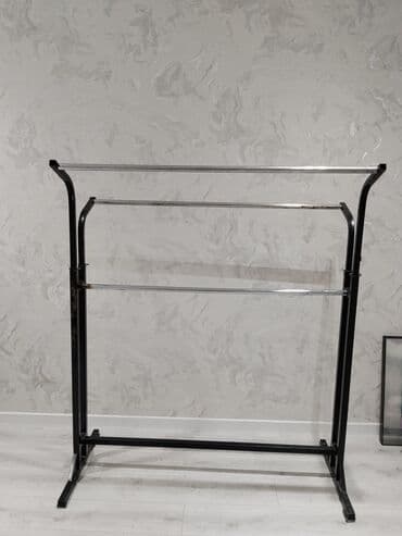 Avtoservis avadanlıqları: Geyim asılqanları – 2 model ikisi birlikde 55 man 1) İkiqat asılqan — 5