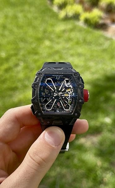 Yeni, Qol saatı, Richard mille