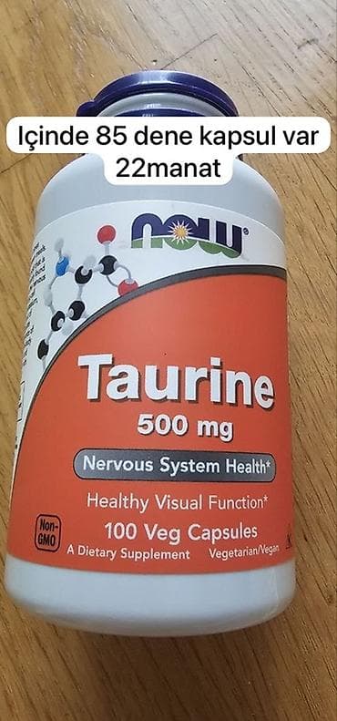 NOW Food­s markalı qida əlavələri paketi 1) Selenium – 100 mcg - Maya — 7