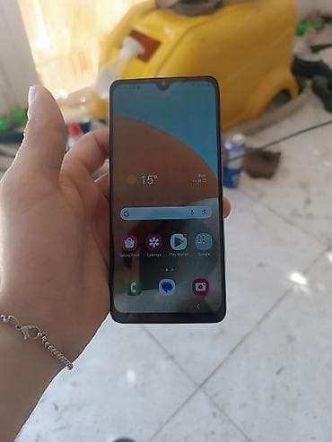 samsung tv ölçüleri: Samsung Galaxy A32, 128 GB, rəng - Qara, İki sim kartlı — 1