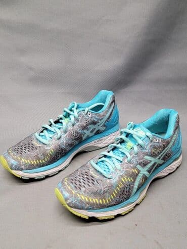 asics onitsuka tiger qadın krossovkaları: Ölçü: 36, rəng - Mavi, Yeni — 1